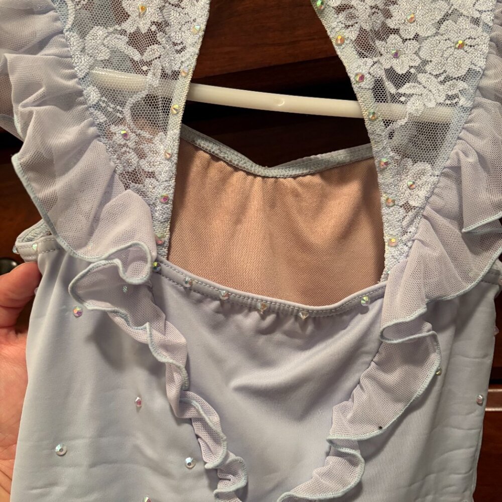 Weissman Contemporary/ Lyrical Dance Costume - Picture 5 of 7